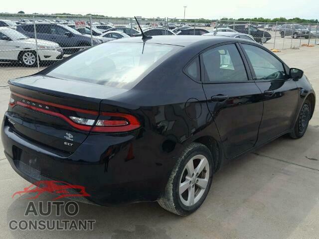 DODGE DART 2015 - 1C3CDFBB4FD251645