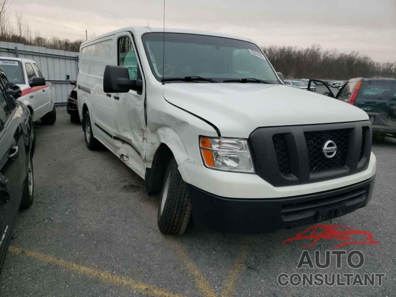 NISSAN NV 2019 - 1N6BF0KY8KN808920