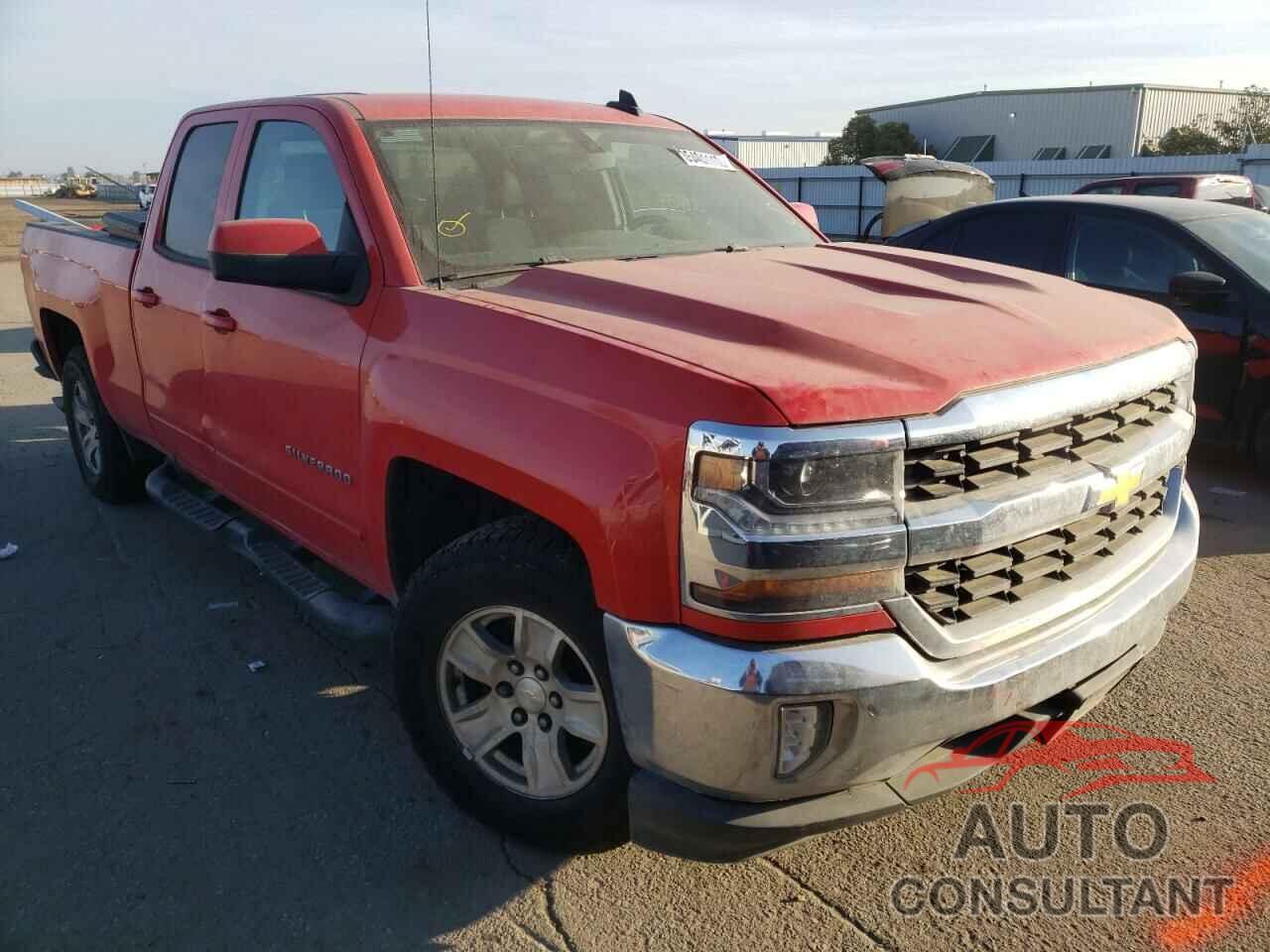 CHEVROLET SILVERADO 2016 - 1GCRCRECXGZ165937