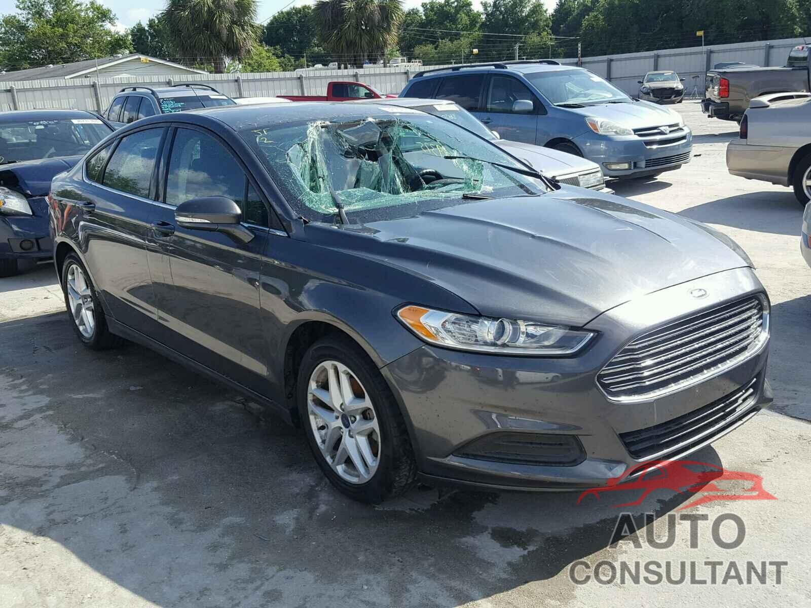 FORD FUSION 2015 - 3FA6P0HD8FR132287