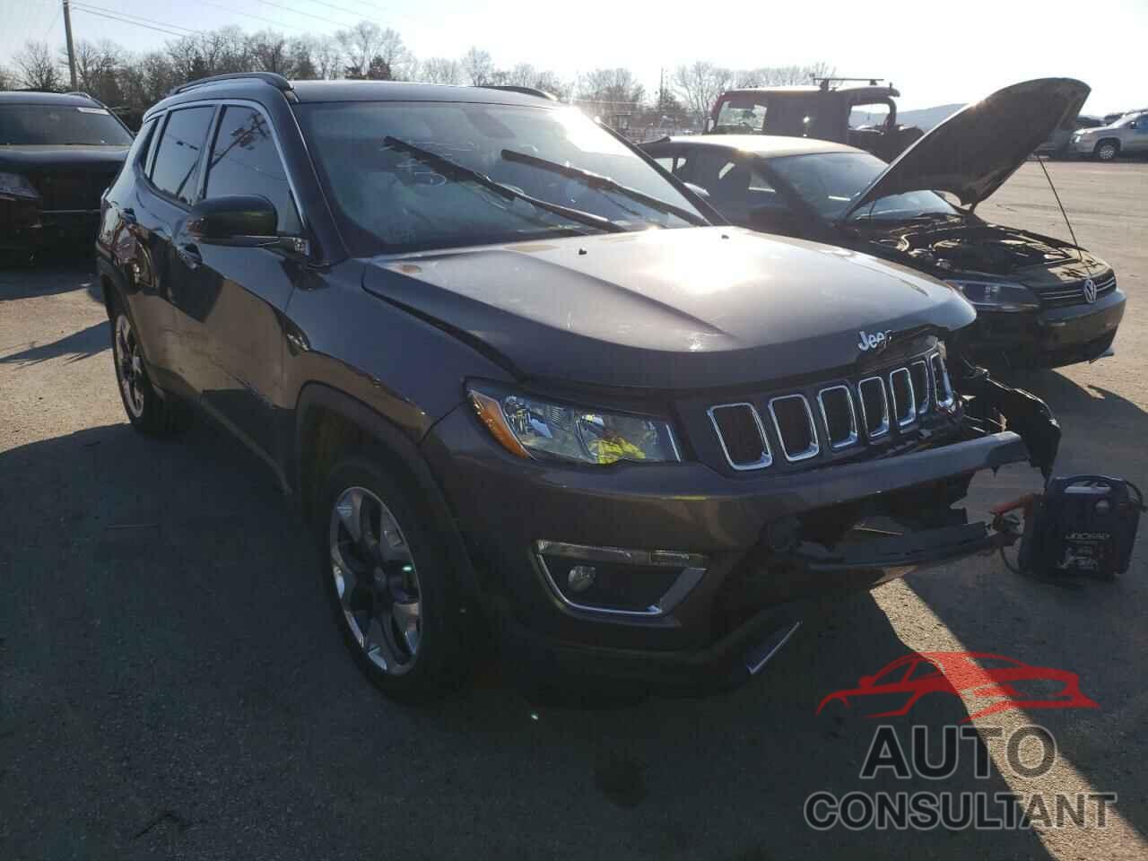 JEEP COMPASS 2019 - 3C4NJCCB9KT652624