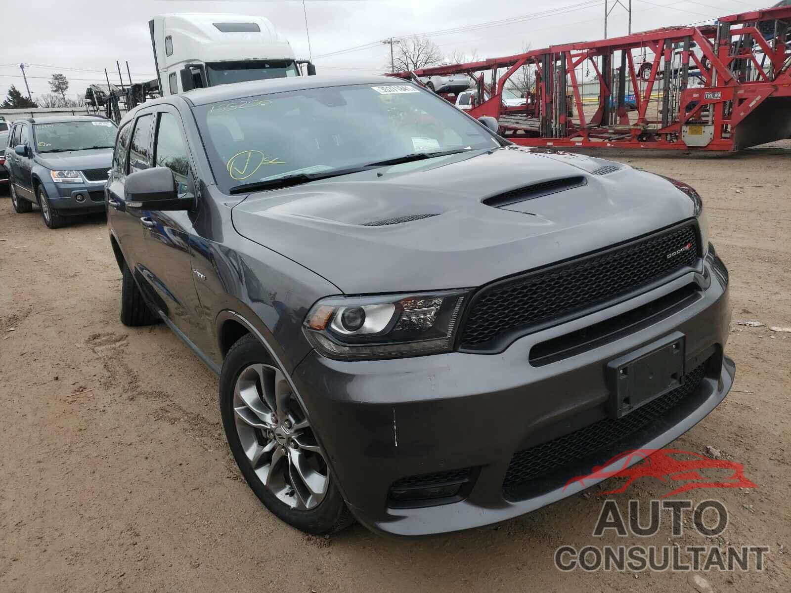 DODGE DURANGO 2020 - 1C4SDJCT1LC155250