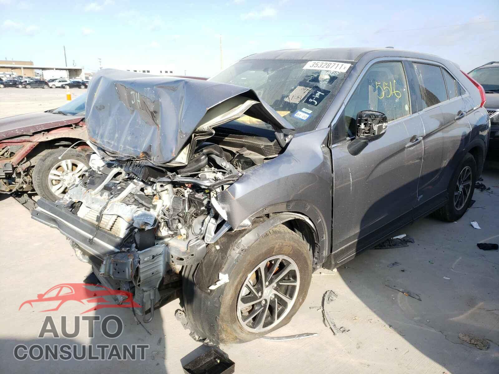 MITSUBISHI ECLIPSE 2020 - JA4AS3AA8LZ024743