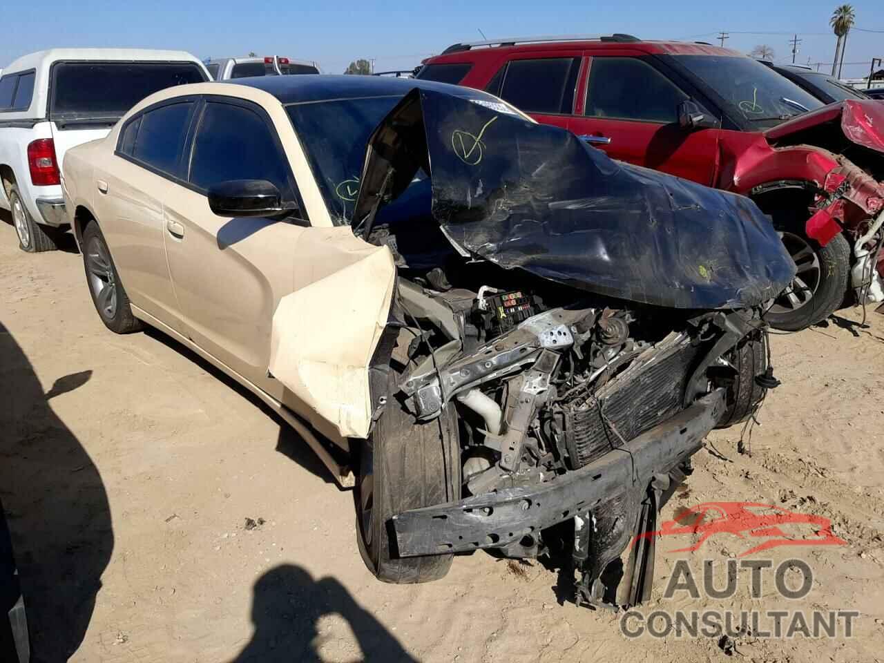 DODGE CHARGER 2017 - 2C3CDXHGXHH528426