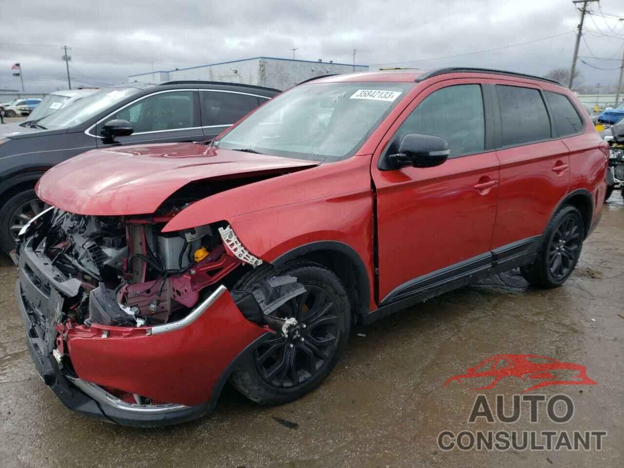 MITSUBISHI OUTLANDER 2019 - JA4AD3A3XKZ029758