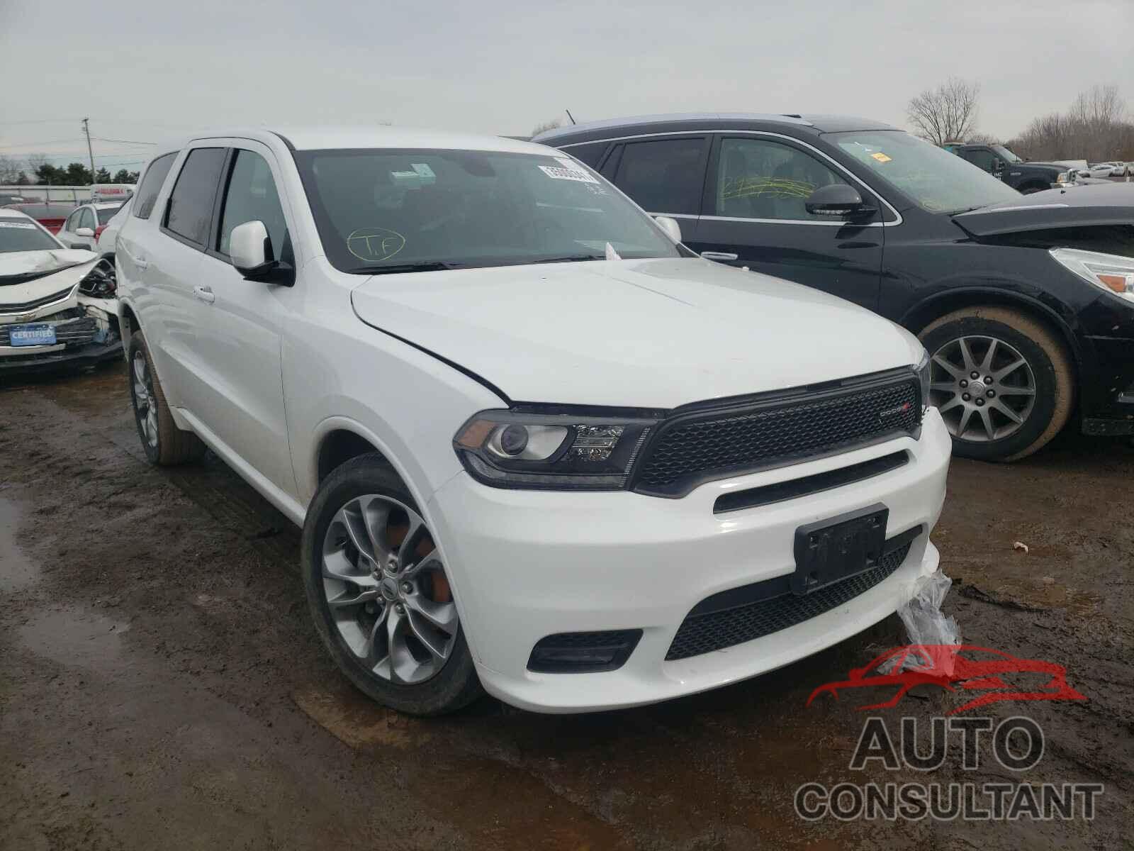 DODGE DURANGO 2020 - 1C4RDJDG5LC260759