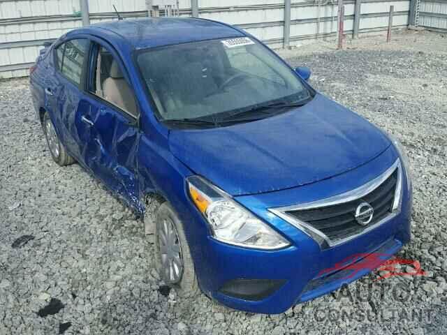 NISSAN VERSA 2016 - 3N1CN7AP8GL862188