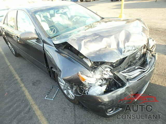 TOYOTA CAMRY 2010 - 4T1BK3EK1AU103660