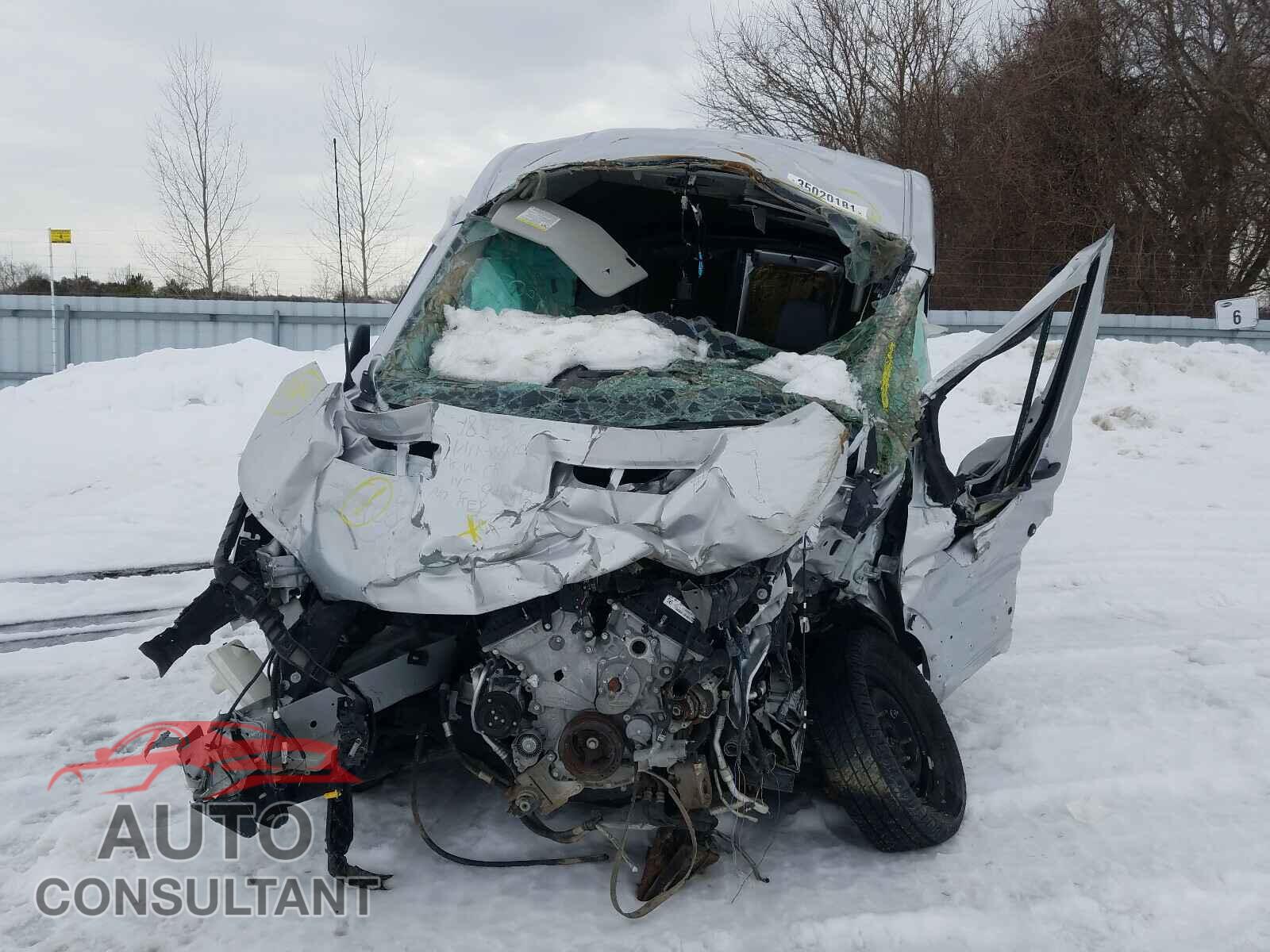 FORD TRANSIT CO 2018 - 1FTBW2CM2JKA66802