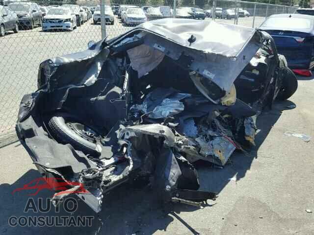 DODGE CHALLENGER 2016 - 2C3CDZAG0GH353740