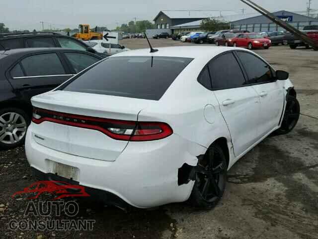 DODGE DART 2015 - 1C3CDFBB5FD159816