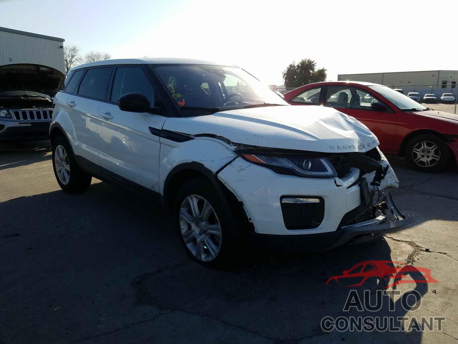 LAND ROVER RANGEROVER 2018 - SALVP2RX8JH324354