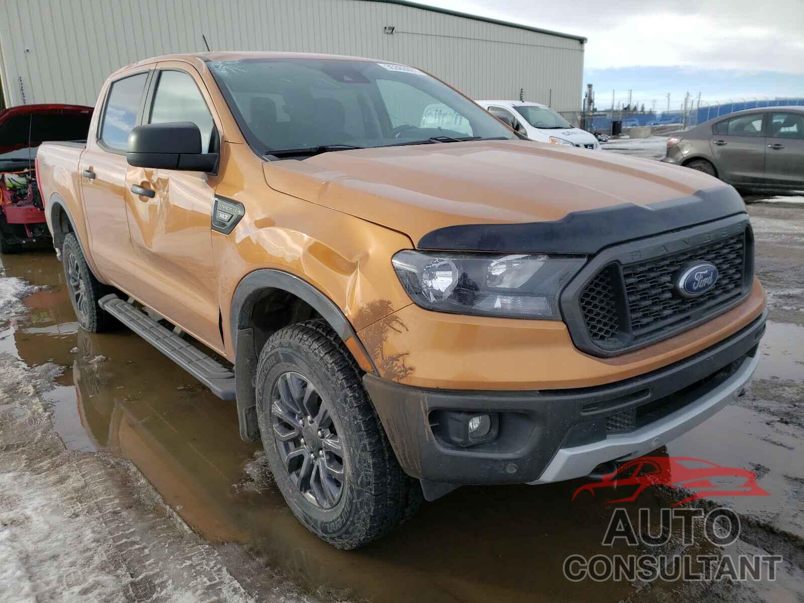 FORD RANGER 2019 - 1FTER4FH7KLA21185