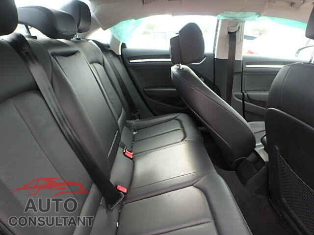 AUDI A3 2015 - WAUBFGFF4F1002149