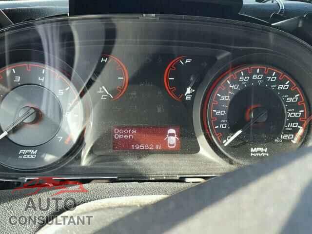 DODGE DART 2015 - 1C3CDFBB0FD224183