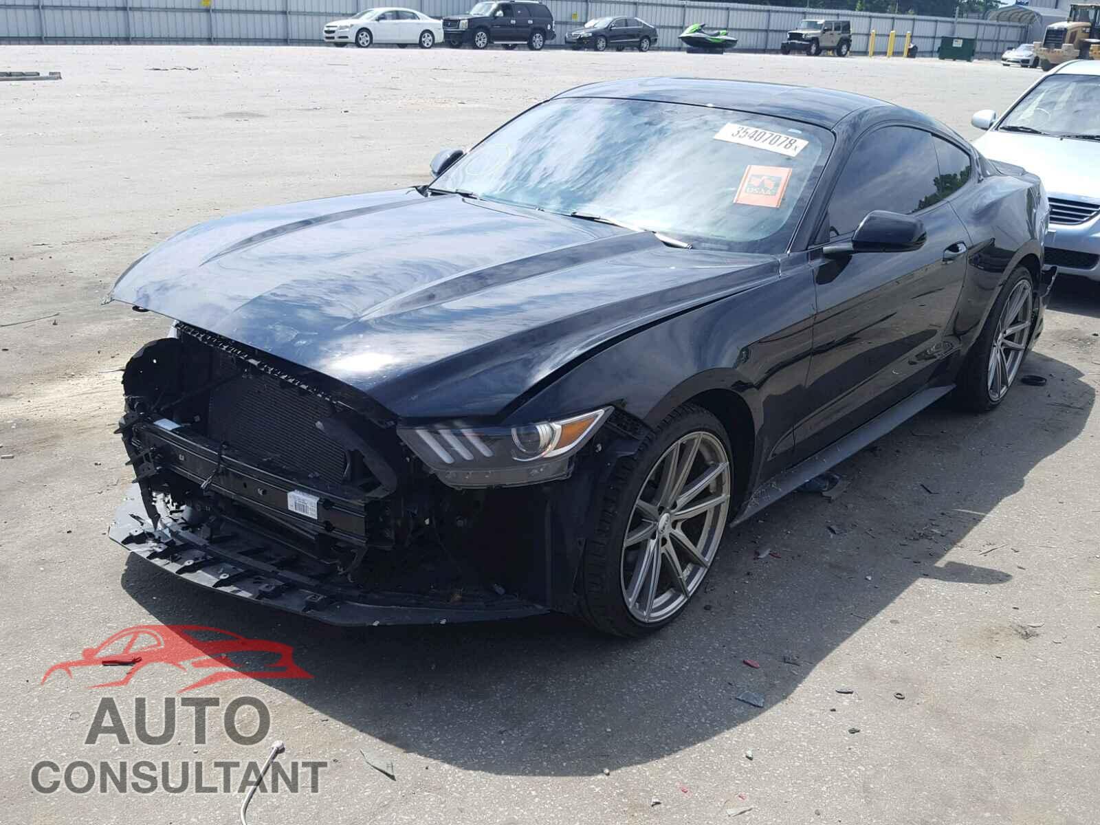 FORD MUSTANG 2016 - 1FA6P8TH7G5288866