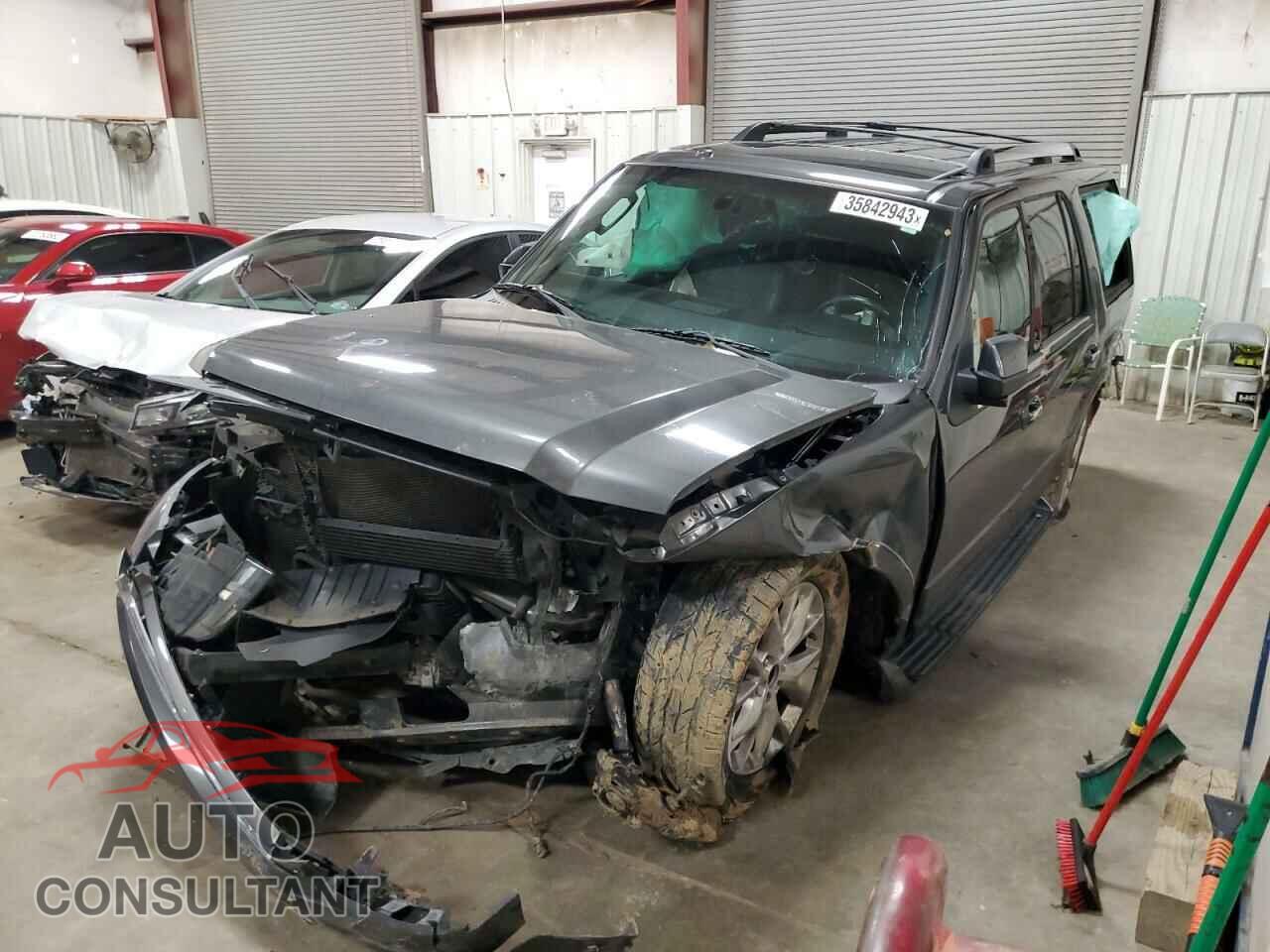 FORD EXPEDITION 2015 - 1FMJU2AT5FEF07402
