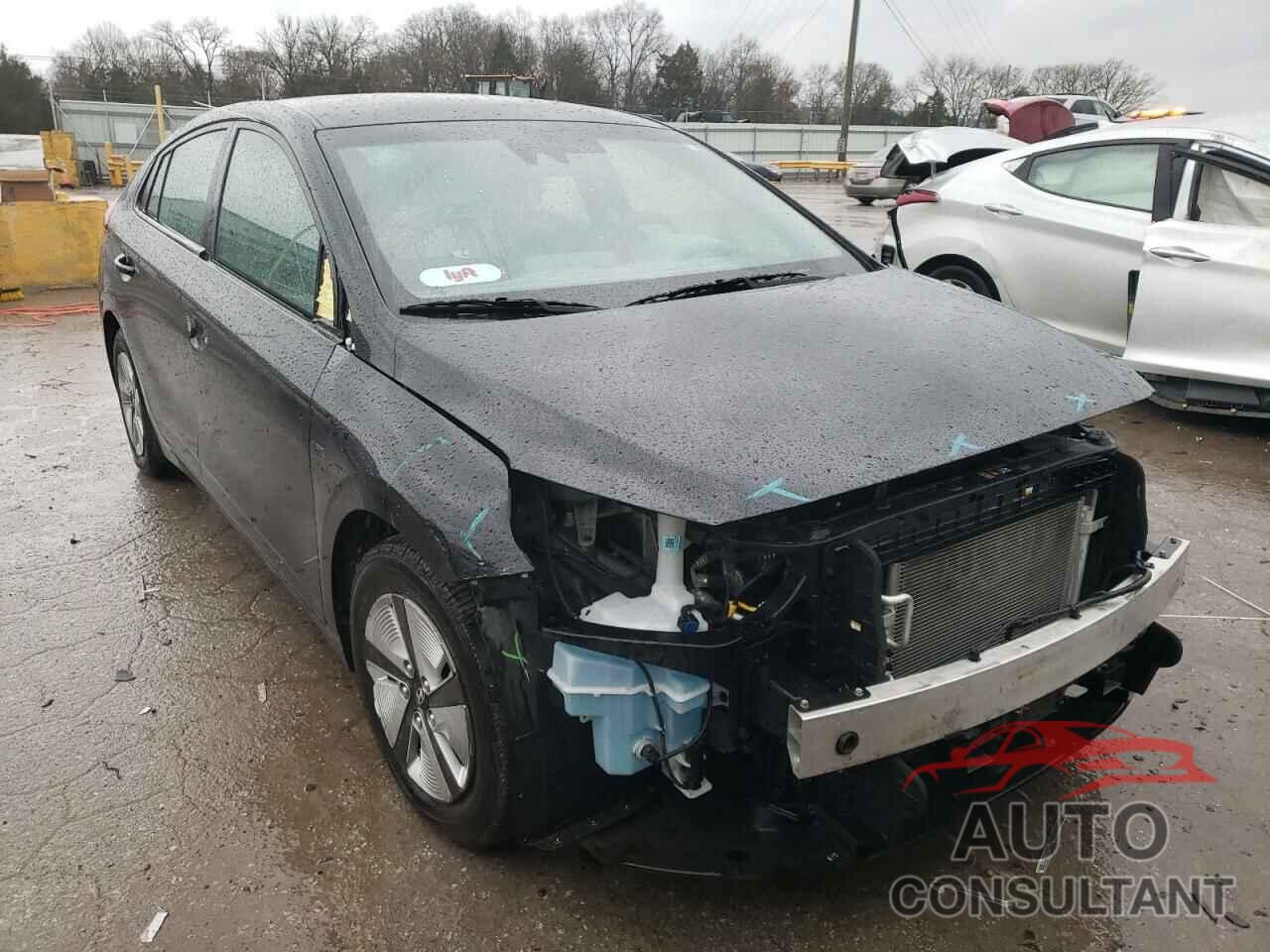 HYUNDAI IONIQ 2020 - KMHC65LC8LU226021