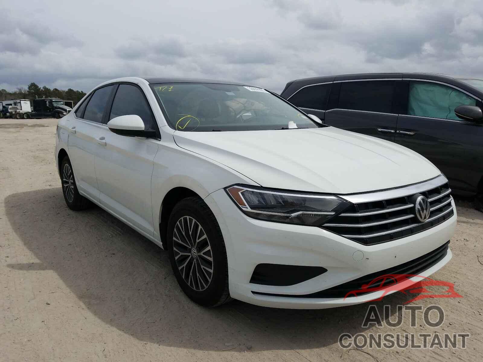 VOLKSWAGEN JETTA 2019 - 3VWC57BUXKM252228