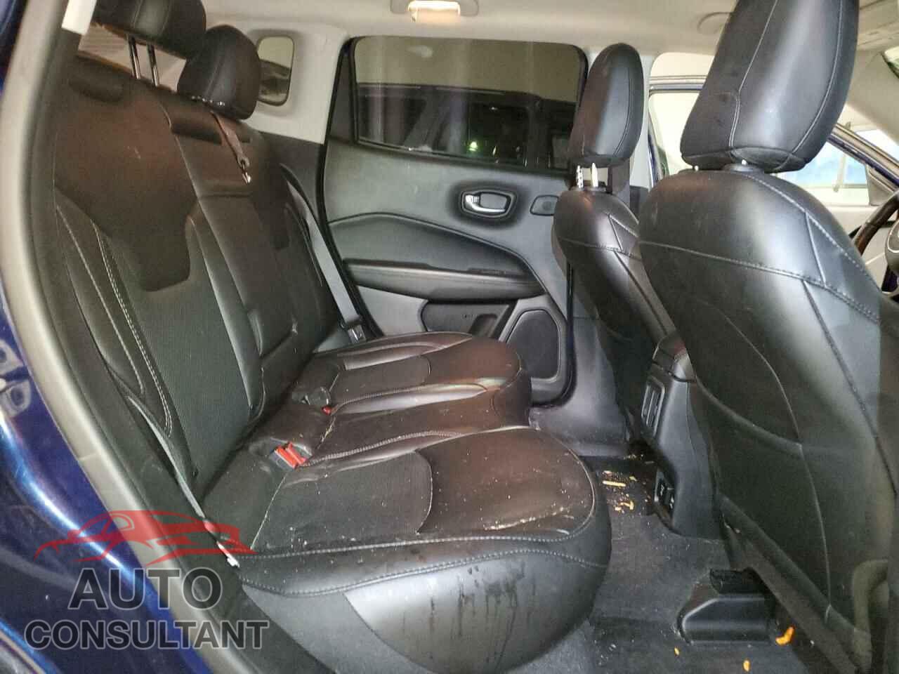JEEP COMPASS 2019 - 3C4NJDCBXKT697433