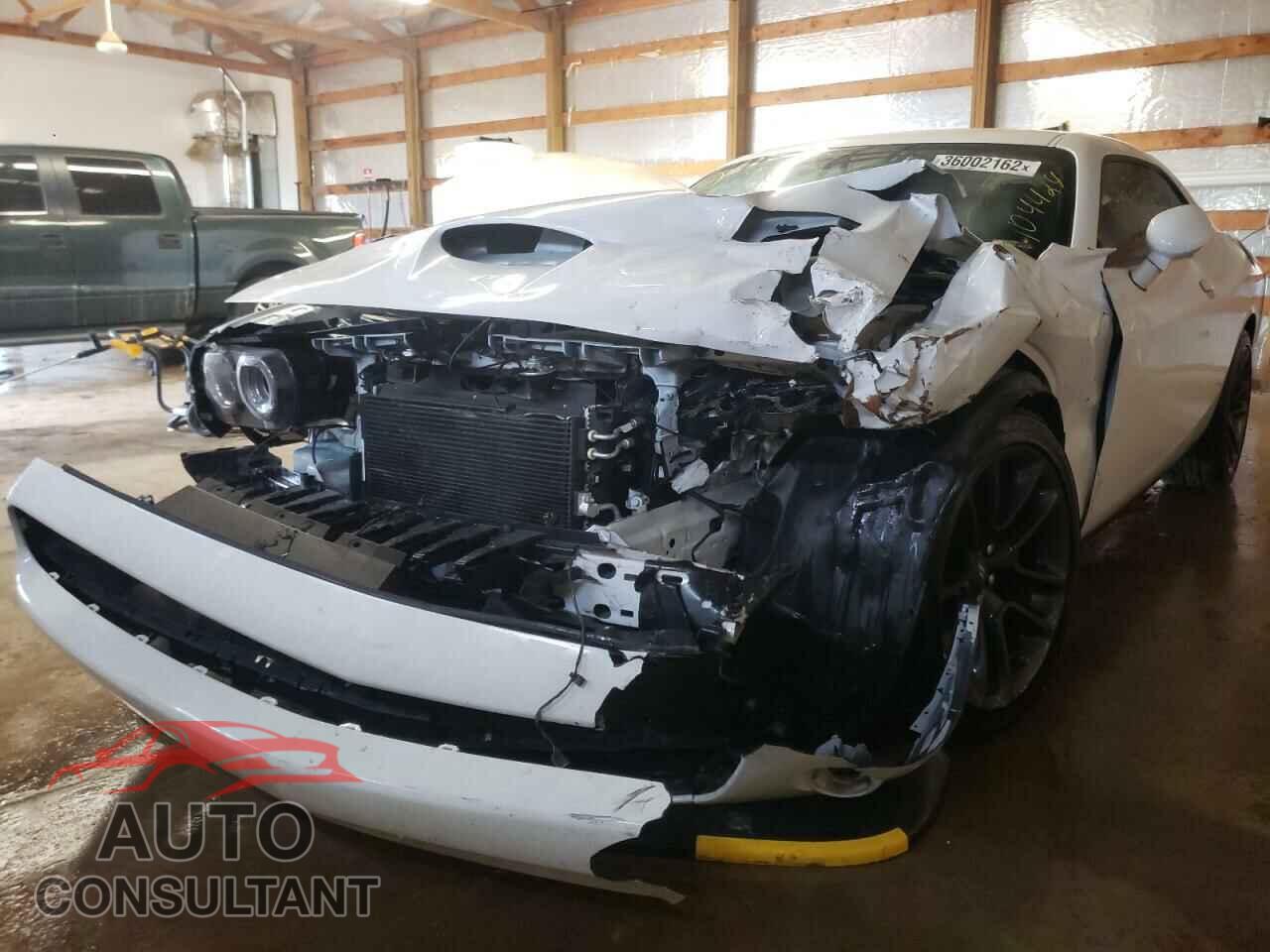 DODGE CHALLENGER 2020 - 2C3CDZFJ8LH104424