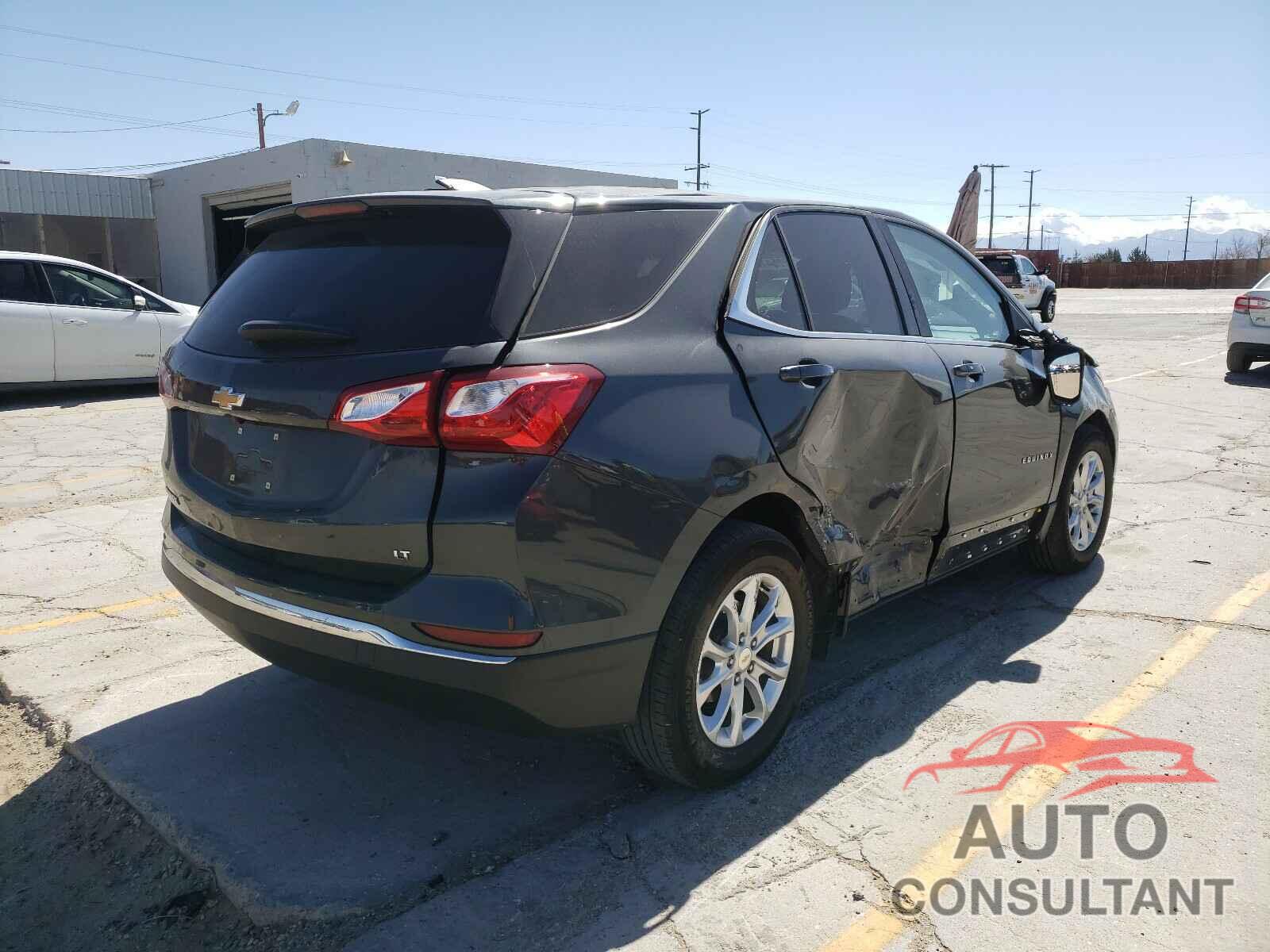 CHEVROLET EQUINOX 2020 - 2GNAXKEV9L6190206