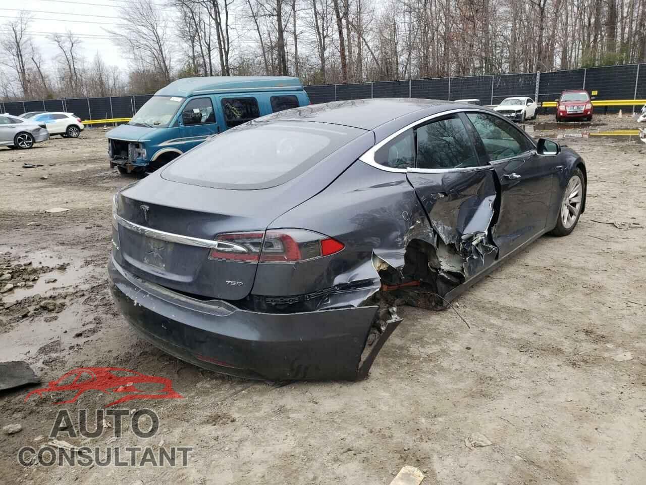TESLA MODEL S 2017 - 5YJSA1E29HF192196