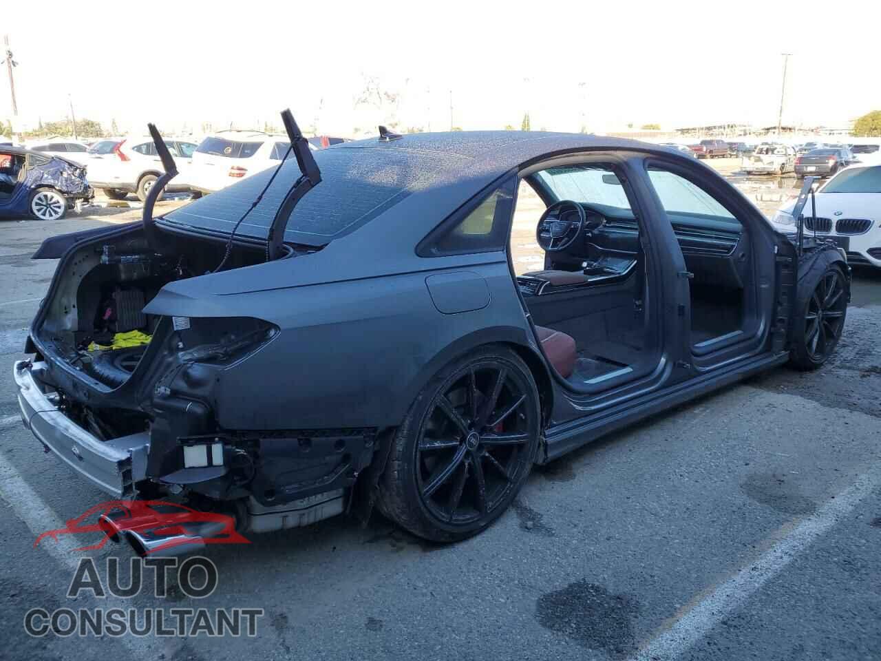 AUDI S8 2022 - WAULSBF80NN006078