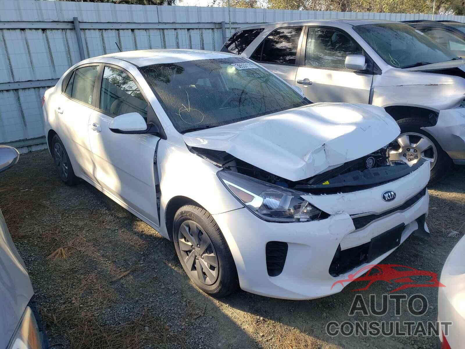 KIA RIO 2020 - 3KPA24AD9LE321408