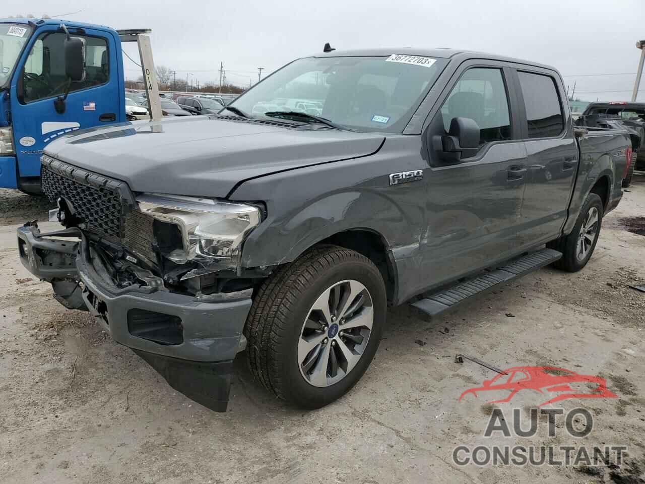 FORD F-150 2020 - 1FTEW1CP4LFA79421