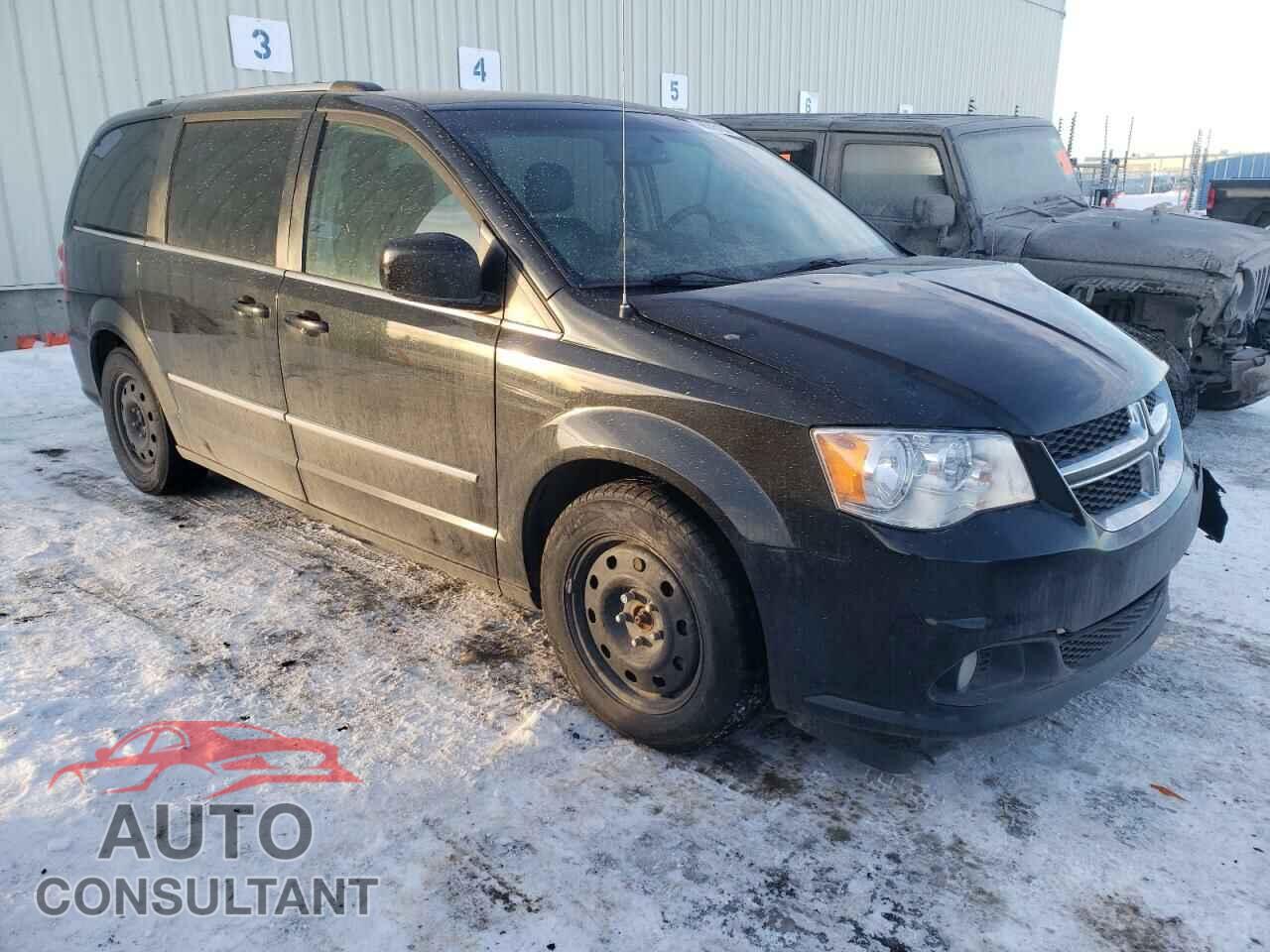 DODGE CARAVAN 2017 - 2C4RDGDG8HR559101
