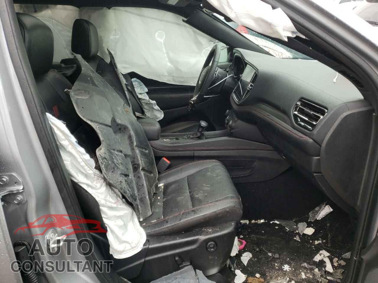 DODGE DURANGO 2021 - 1C4SDJCT6MC557962