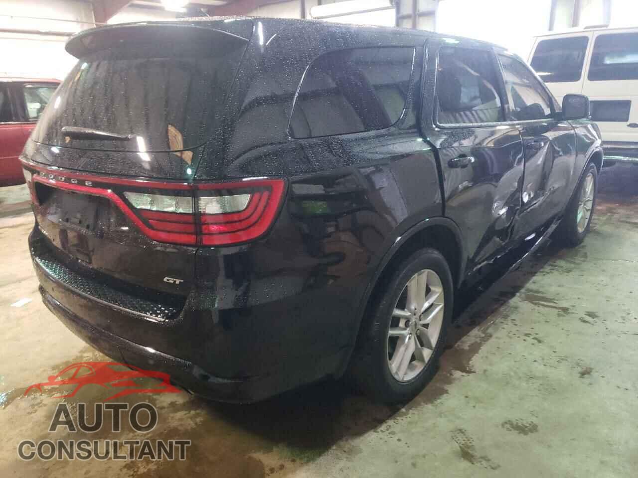 DODGE DURANGO 2021 - 1C4RDHDGXMC715776
