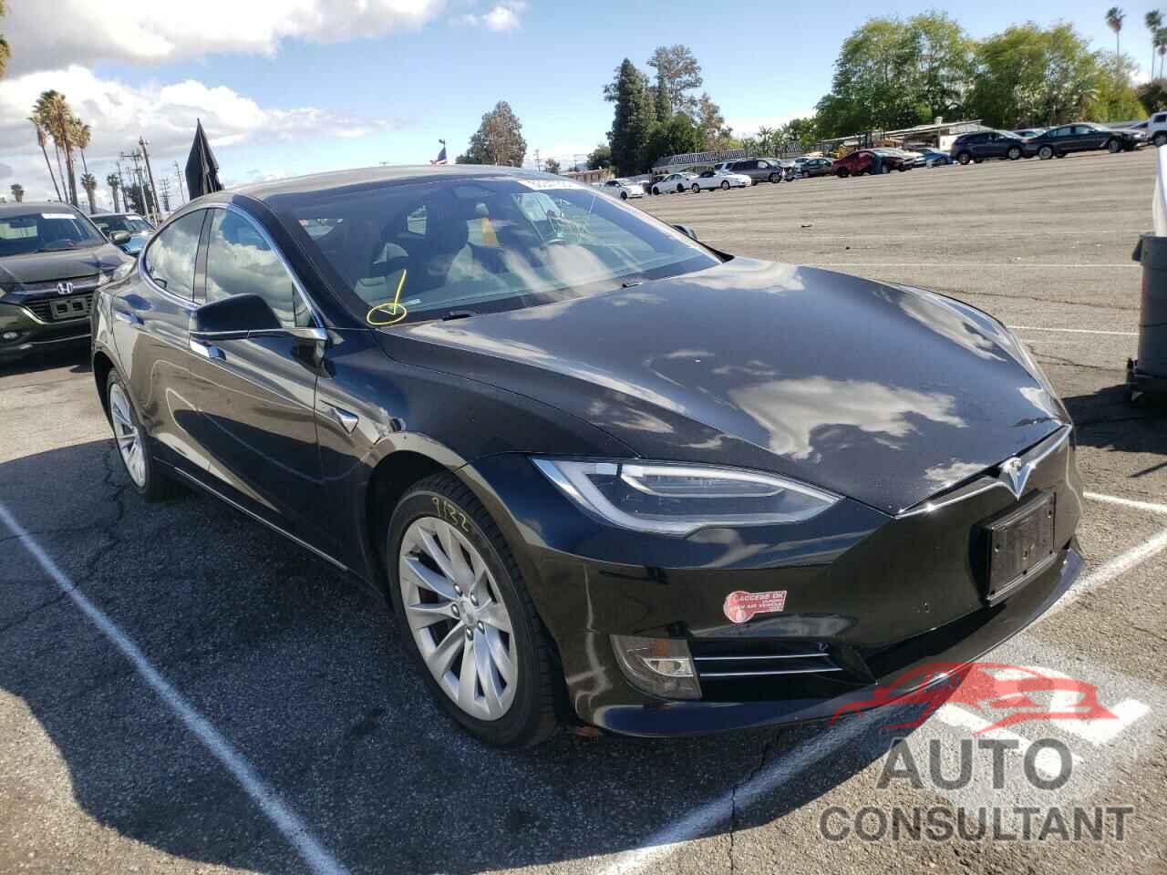 TESLA MODEL S 2018 - 5YJSA1E28JF277343