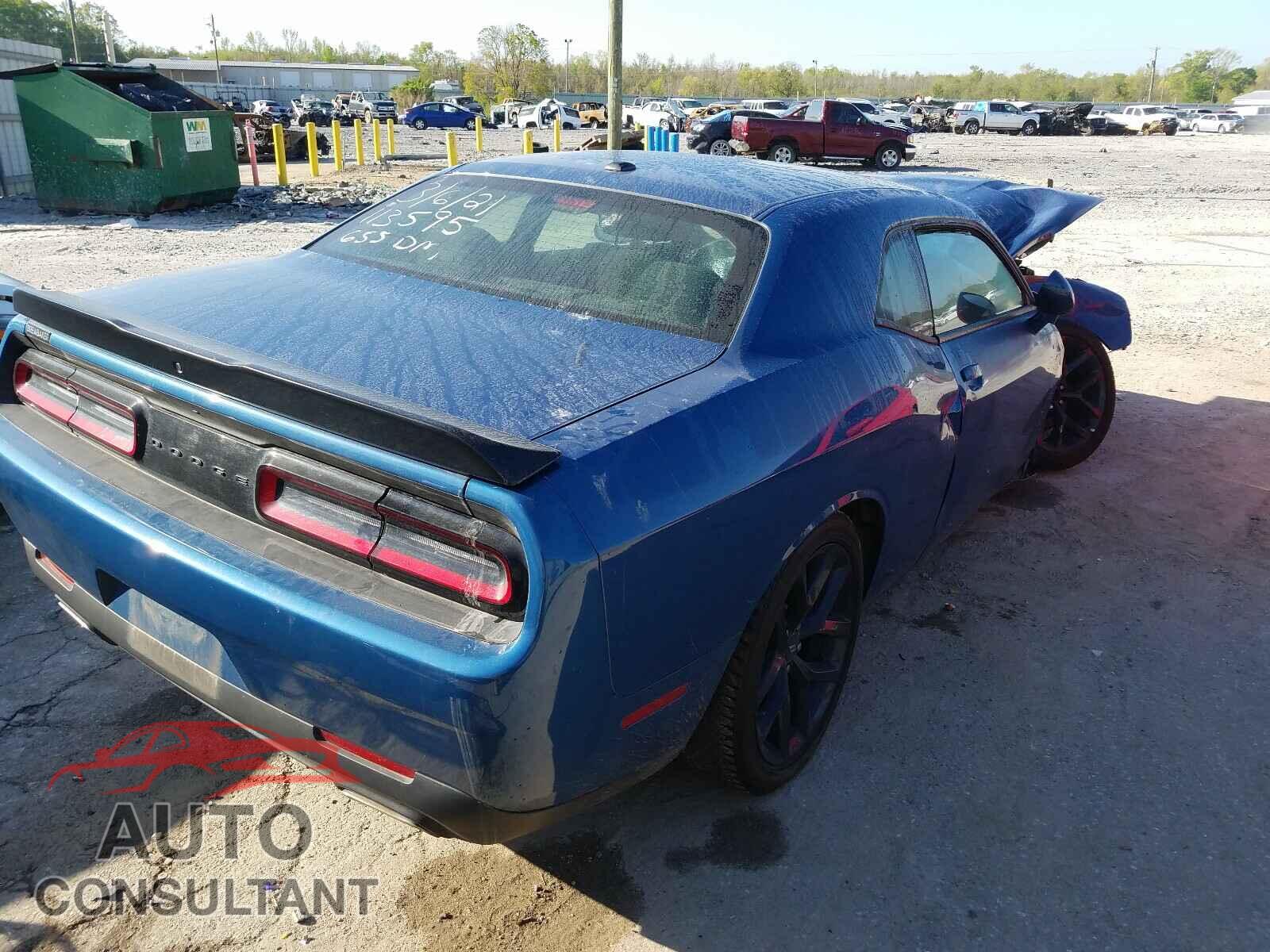 DODGE CHALLENGER 2020 - 2C3CDZAG9LH149335