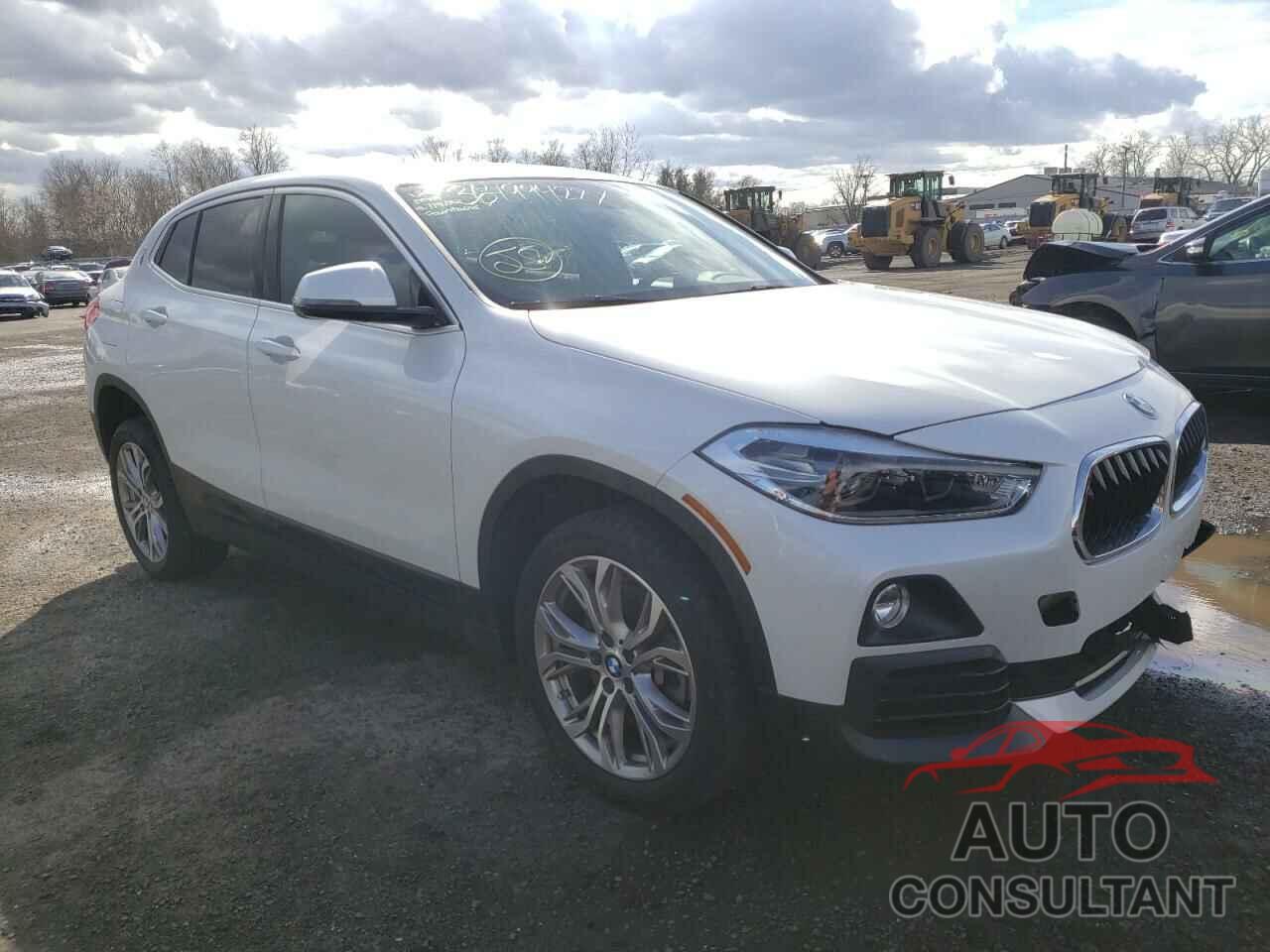 BMW X2 2018 - WBXYJ5C34JEF79569