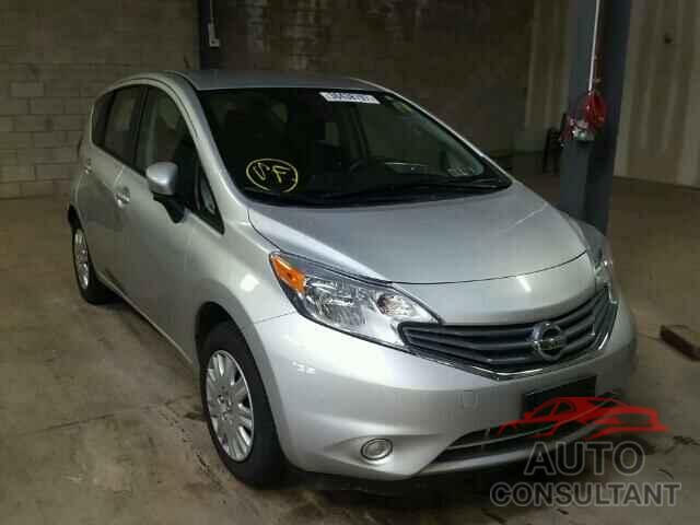 NISSAN VERSA 2015 - 3N1CE2CPXFL397413