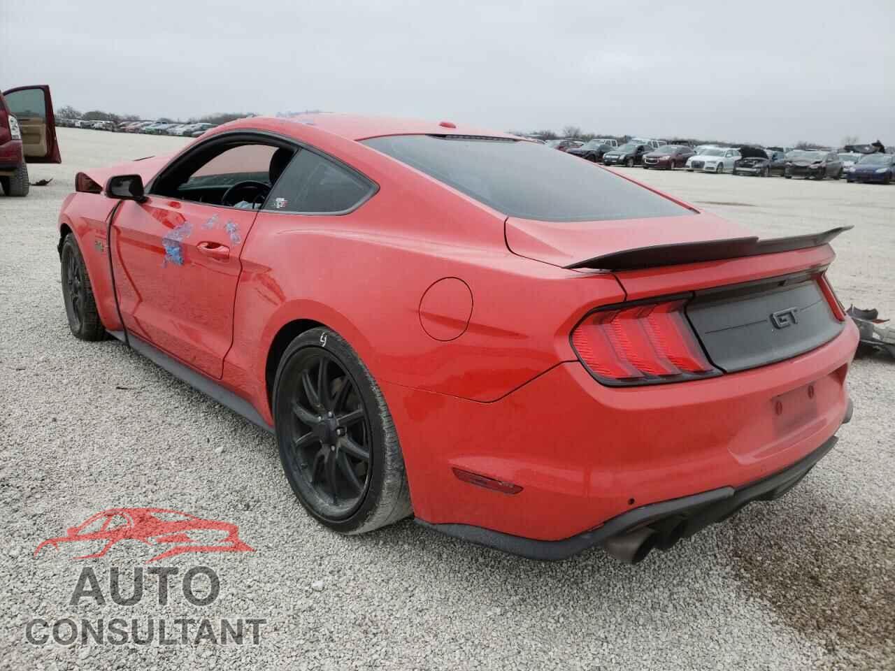 FORD MUSTANG 2019 - 1FA6P8CF5K5192628