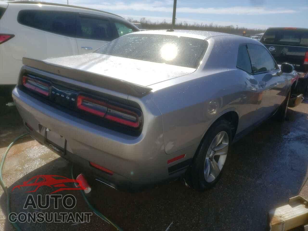 DODGE CHALLENGER 2016 - 2C3CDZAG2GH352606