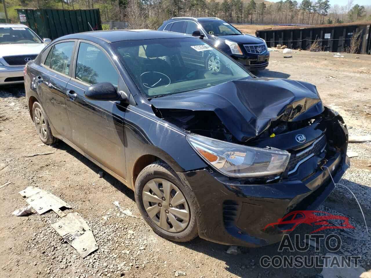 KIA RIO 2020 - 3KPA24AD9LE314121