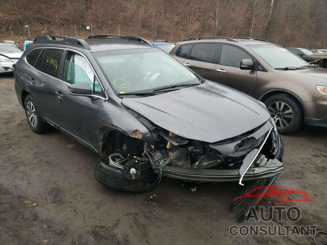 SUBARU OUTBACK 2020 - 4S4BTACC3L3233459