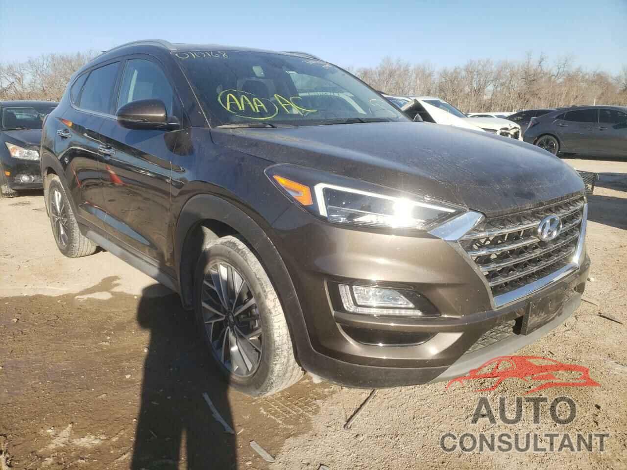HYUNDAI TUCSON 2019 - KM8J33AL2KU010168