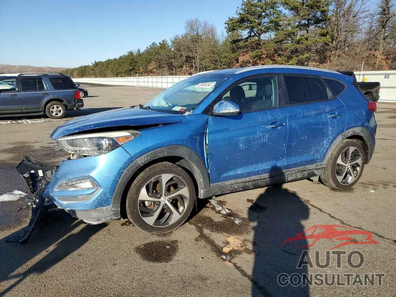 HYUNDAI TUCSON 2016 - KM8J3CA20GU047394