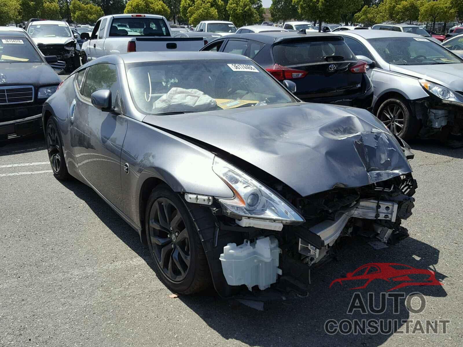 NISSAN 370Z 2016 - JN1AZ4EHXGM935497