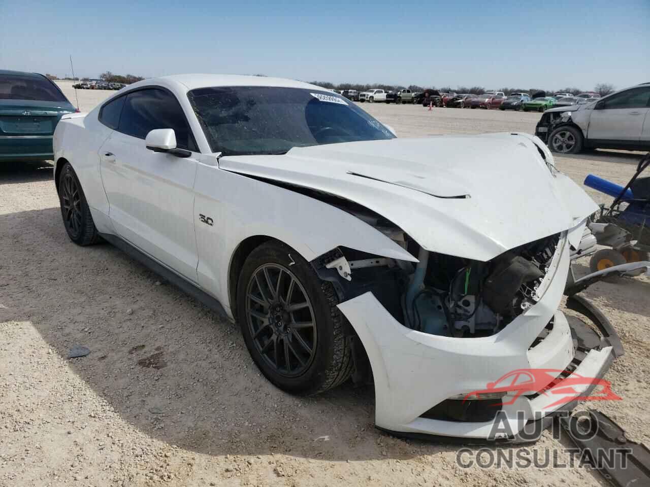 FORD MUSTANG 2016 - 1FA6P8CF4G5220393