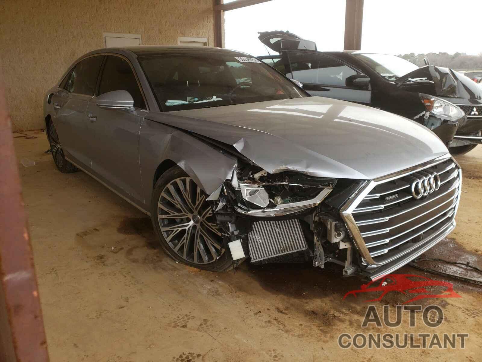 AUDI A8 2019 - WAU8DAF84KN017784