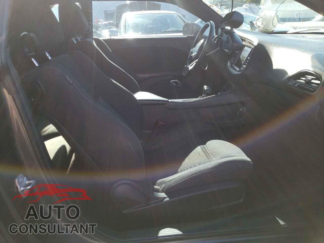 DODGE CHALLENGER 2016 - 2C3CDZAG4GH138555