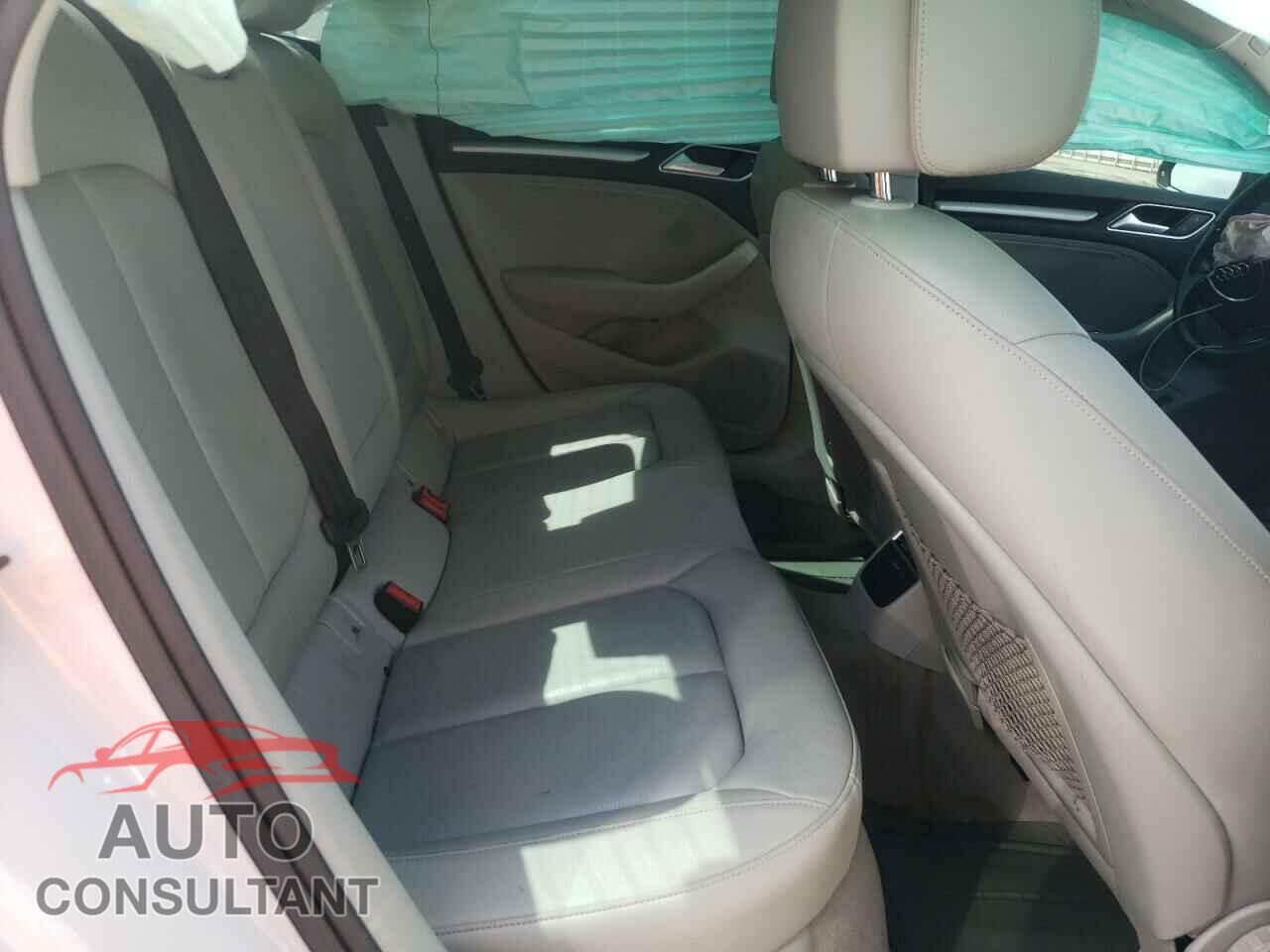 AUDI A3 2016 - WAUA7GFF9G1062602