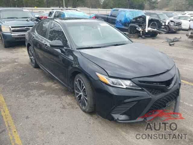 TOYOTA CAMRY 2018 - 4T1B11HK7JU599485