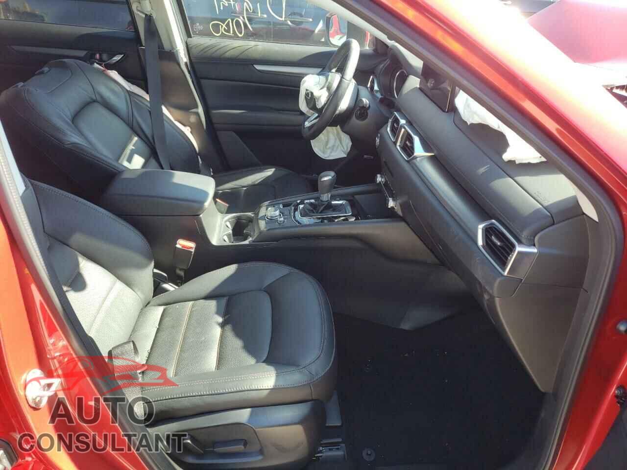 MAZDA CX-5 2021 - JM3KFACM1M0332313